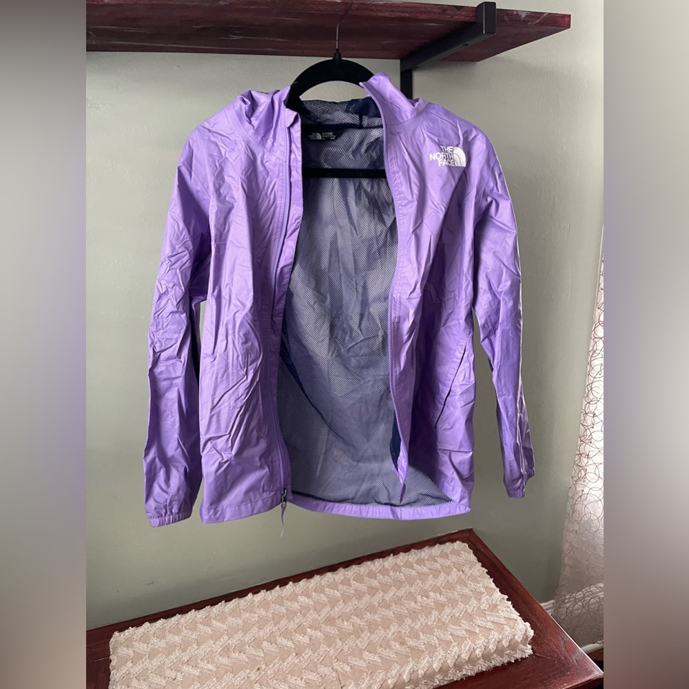 North Face Rain Jacket